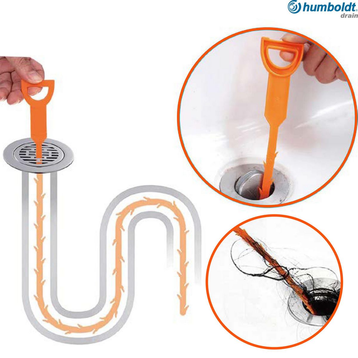 HUMBOLDT - Limpiador de Griferia