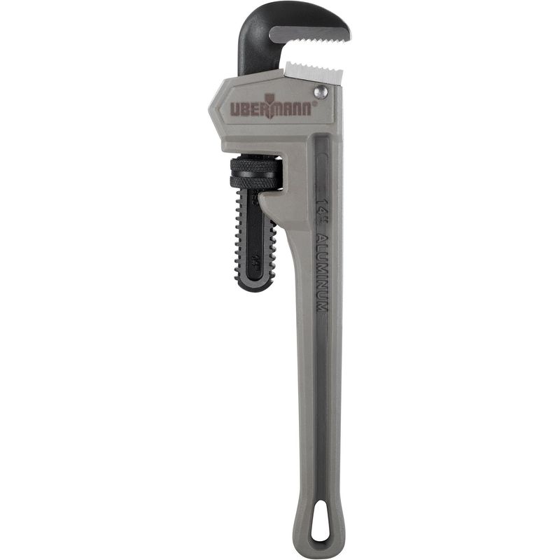 UBERMANN - Llave Stilson 14" Ubermann