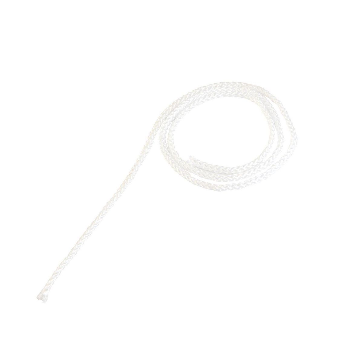 FIXSER - Driza Blanca de 3/16"