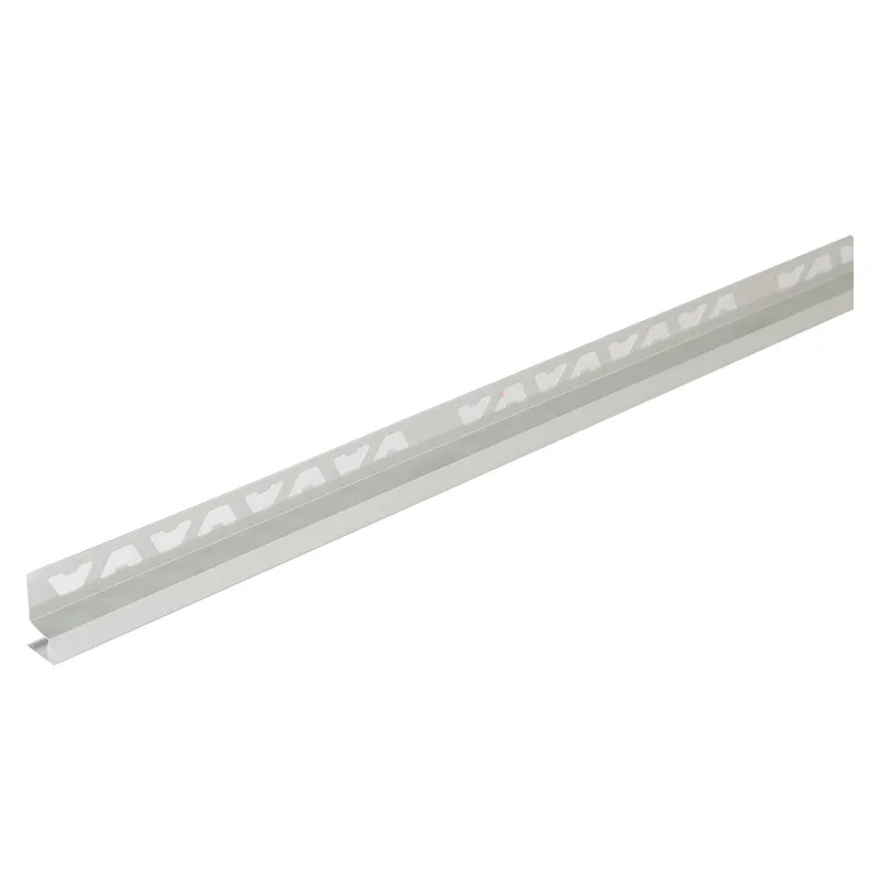 ARCANSAS - Perfil Aluminio Satinado Plata 43DS90