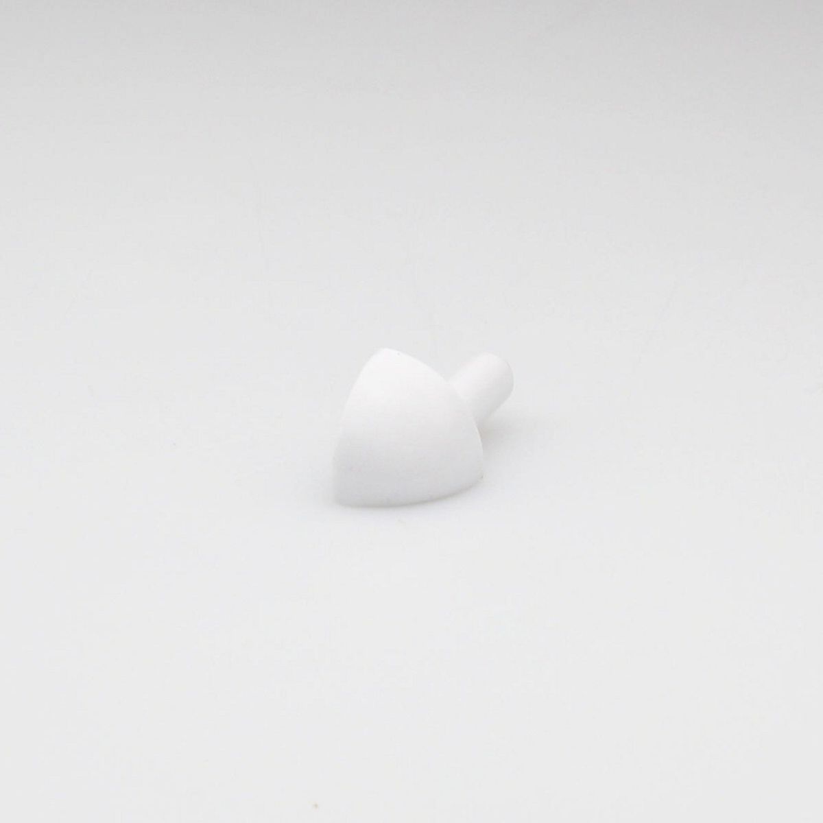 Terminal PVC blanco 10mm, marca ARCANSAS - Foto Principal
