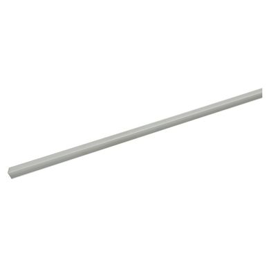 ngulo Aluminio Satinado Plata 850