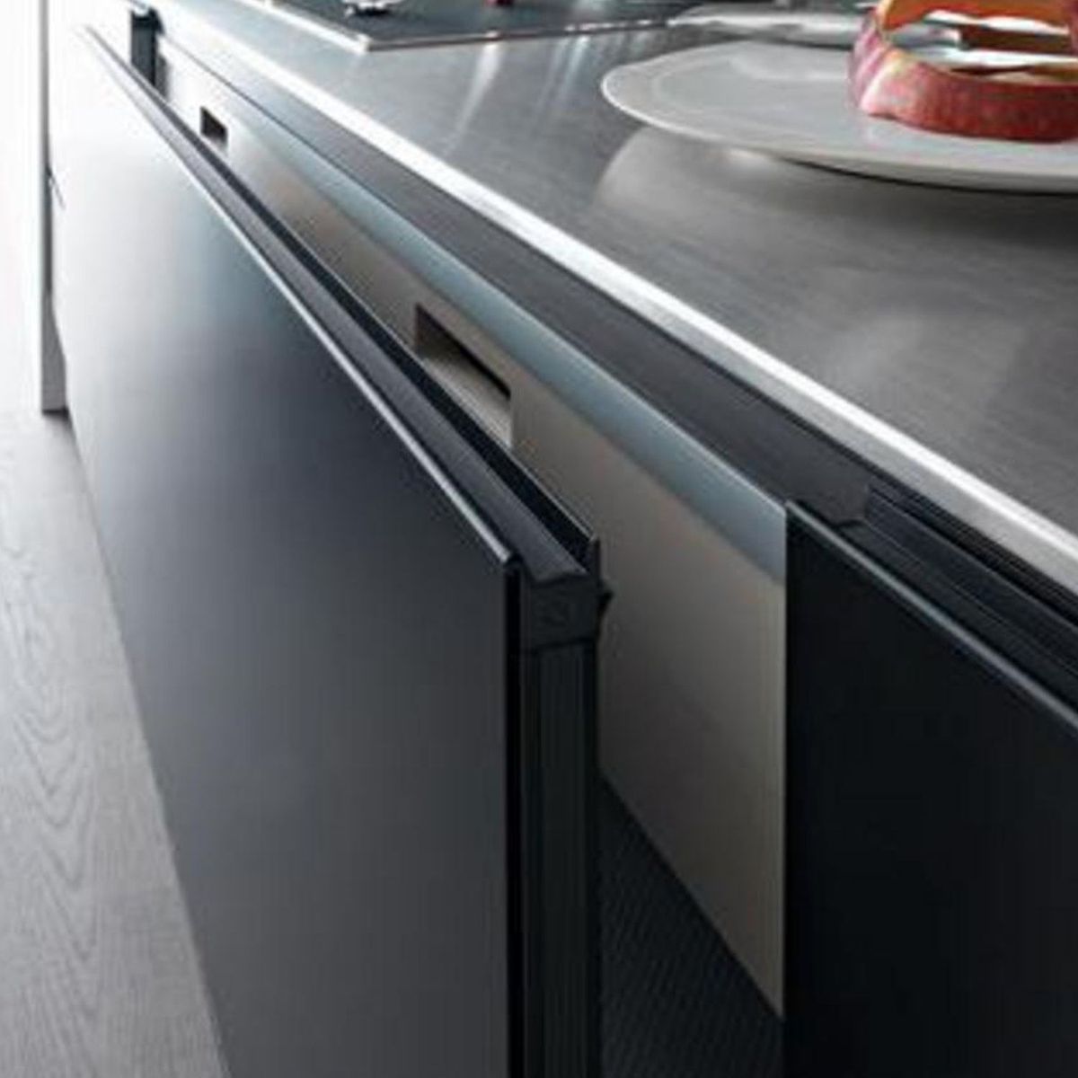 ARCANSAS - Ángulo "L" Aluminio Satinado Plata 953