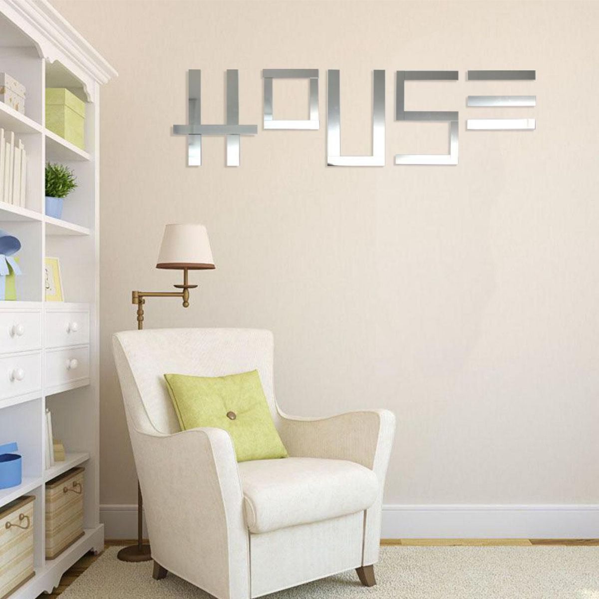 ARCANSAS - Ángulo Plano Aluminio Plata 20 mm. x 2 m.