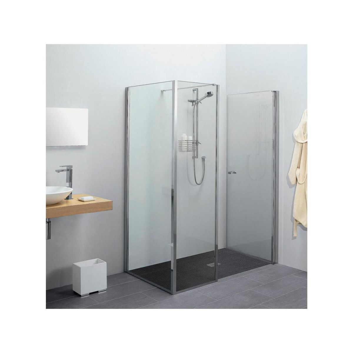 ARCANSAS - Ángulo Aluminio Plata 10x10 mm. x 2 m.