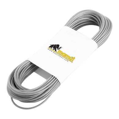 Kit Cable Verde para Tendedero 1/16-3/32 20 m.