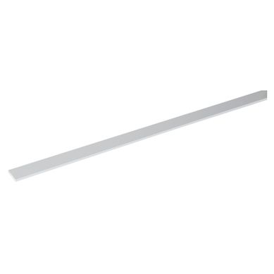 ngulo Plano PVC Blanco 25x5 x 2 m.