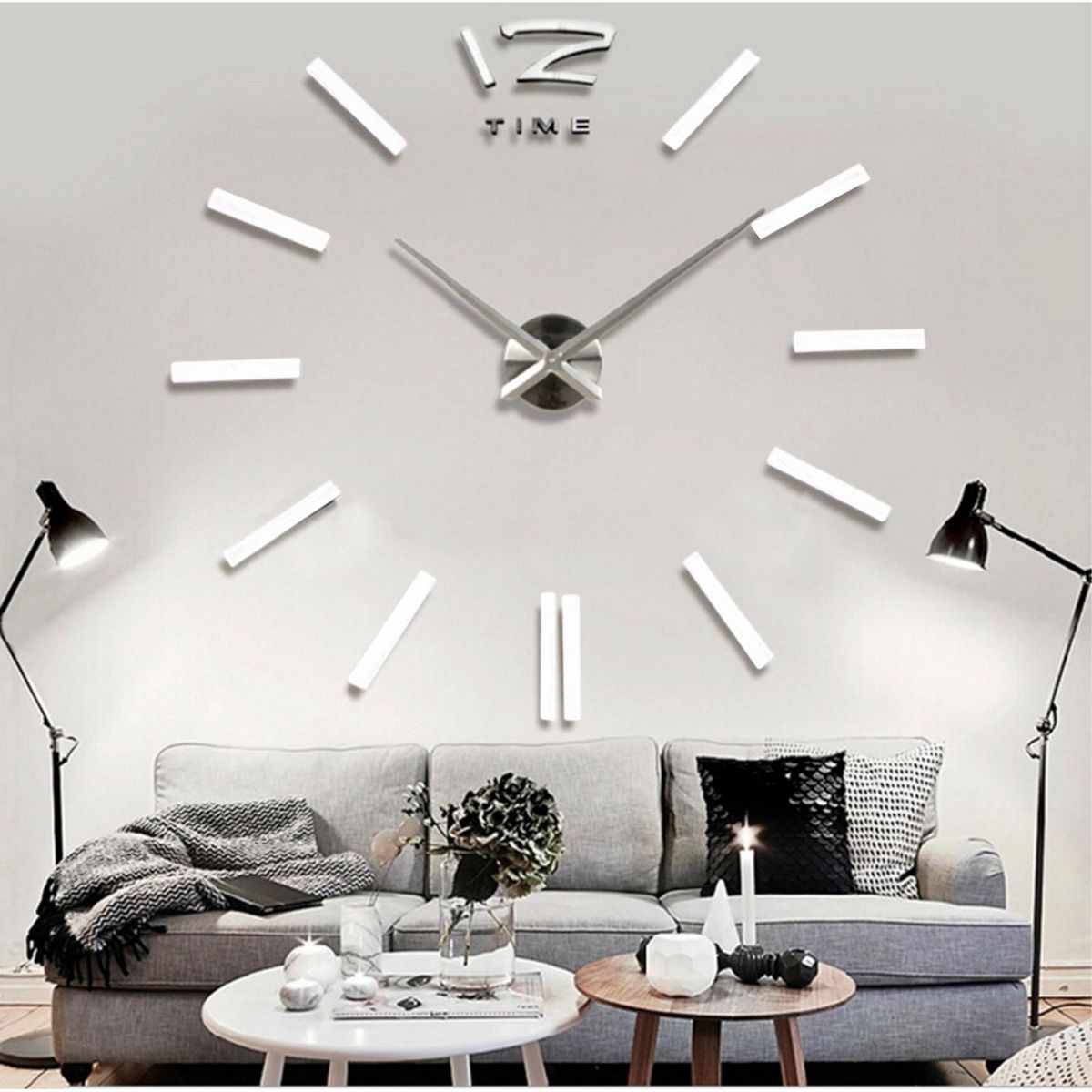 ARCANSAS - Ángulo Plano Aluminio Blanco 30x2 x 1 m.