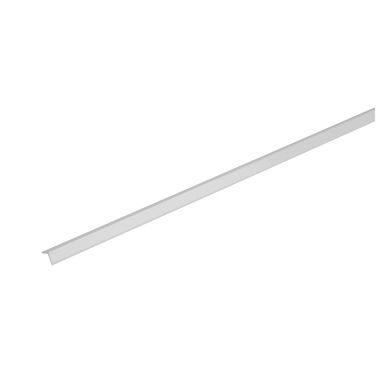 ngulo Aluminio Blanco 10x10 x 1 m.