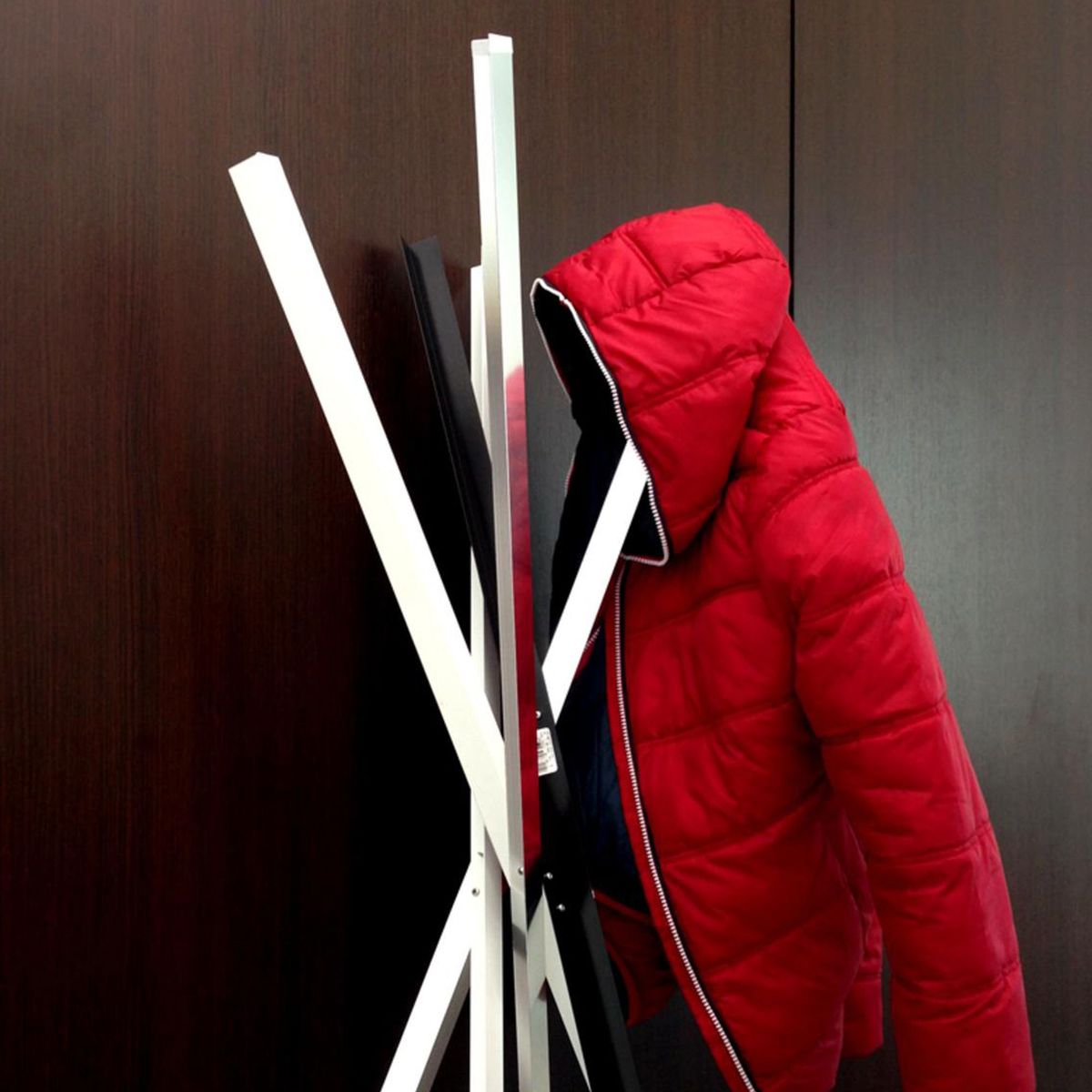 ARCANSAS - Ángulo Aluminio Blanco 10x10 x 1 m.