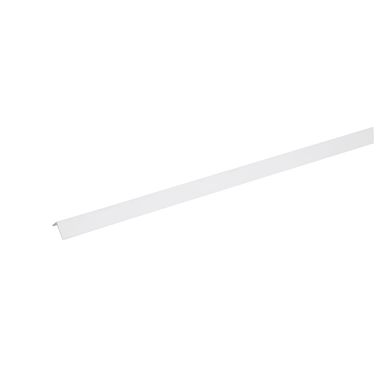ngulo Aluminio Blanco 20x20 x 1 m.