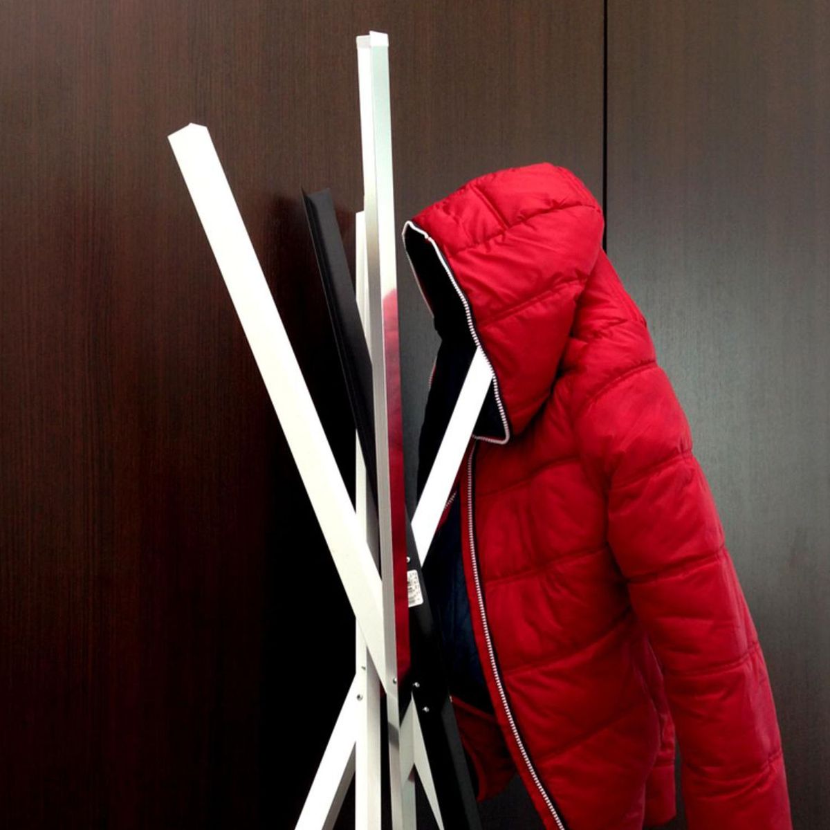 ARCANSAS - Ángulo Aluminio Blanco 30x30 x 1 m.