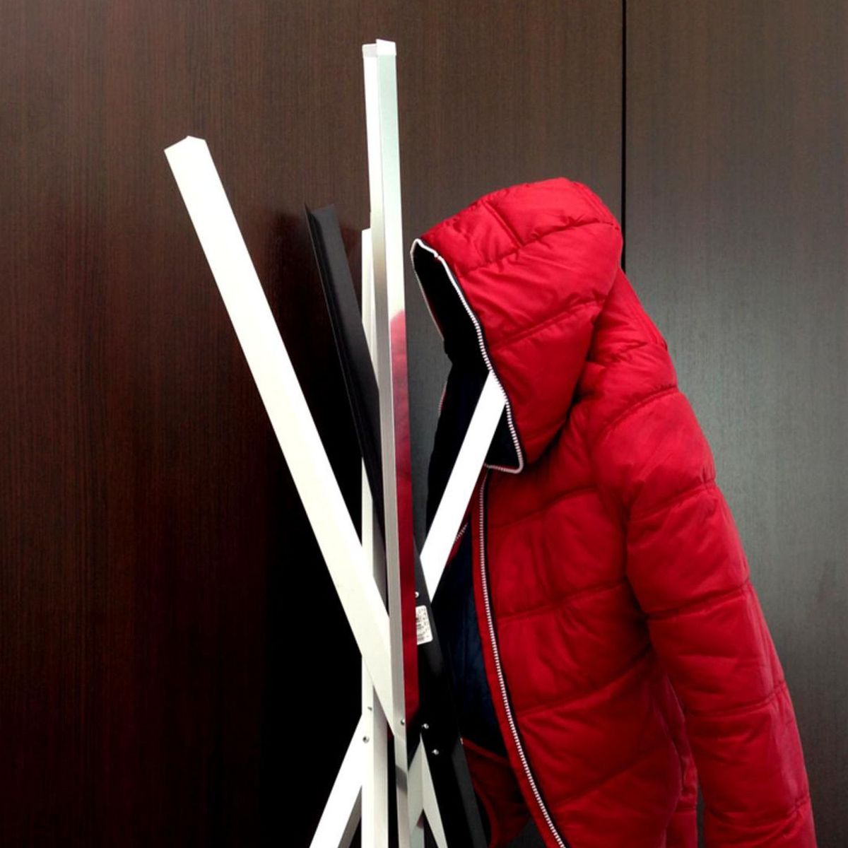 ARCANSAS - Ángulo L Aluminio Blanco 30x15 x 1 m.