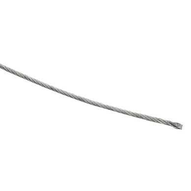 Cable Galvanizado 6x7 + FC 3/16