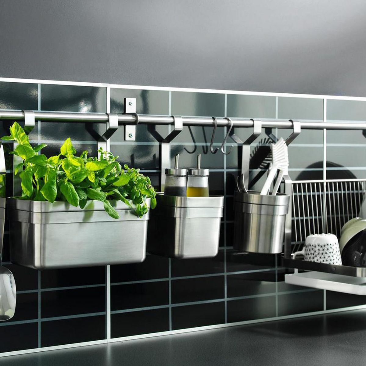 ARCANSAS - Tubo RED Plata Brillo 12 mm. x 1 m.