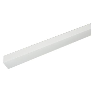 Perfil Angular PVC porcelana 1557E1