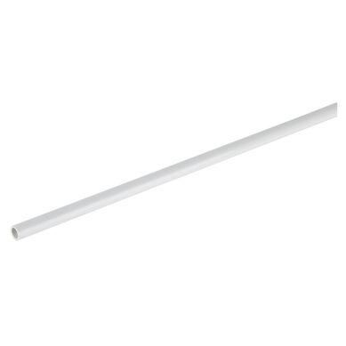 Tubo Redondo PVC porcelana 120 Blanco