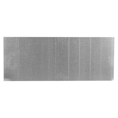 Lmina de Hierro 50x20 cm.