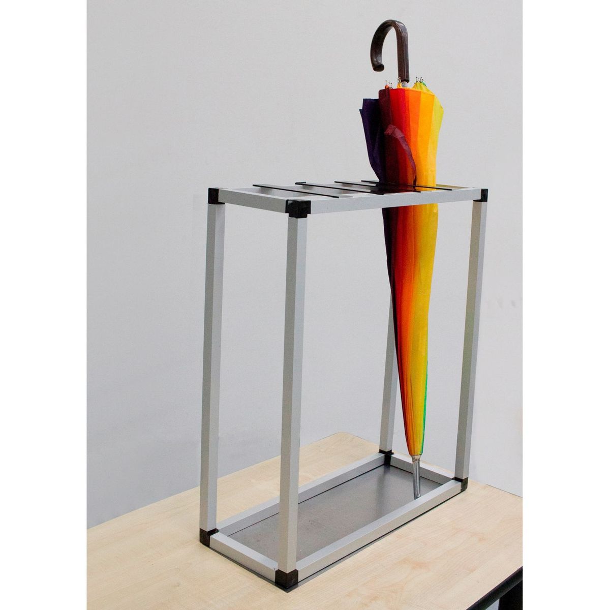 ARCANSAS - Lámina Hierro Perforada 500x200 mm.