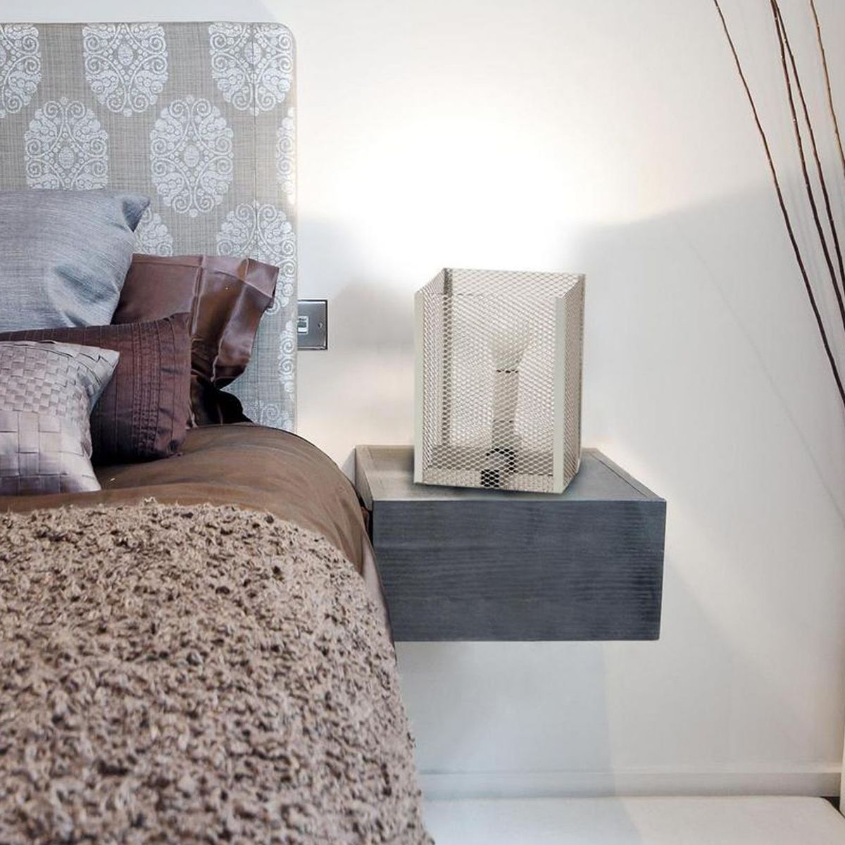 ARCANSAS - Lámina de Aluminio Recta Perforada 50x40 cm.