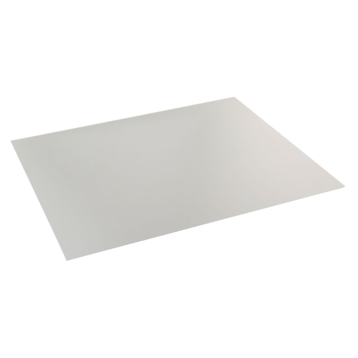 ARCANSAS - Lámina de Aluminio Lisa 50x40 cm.