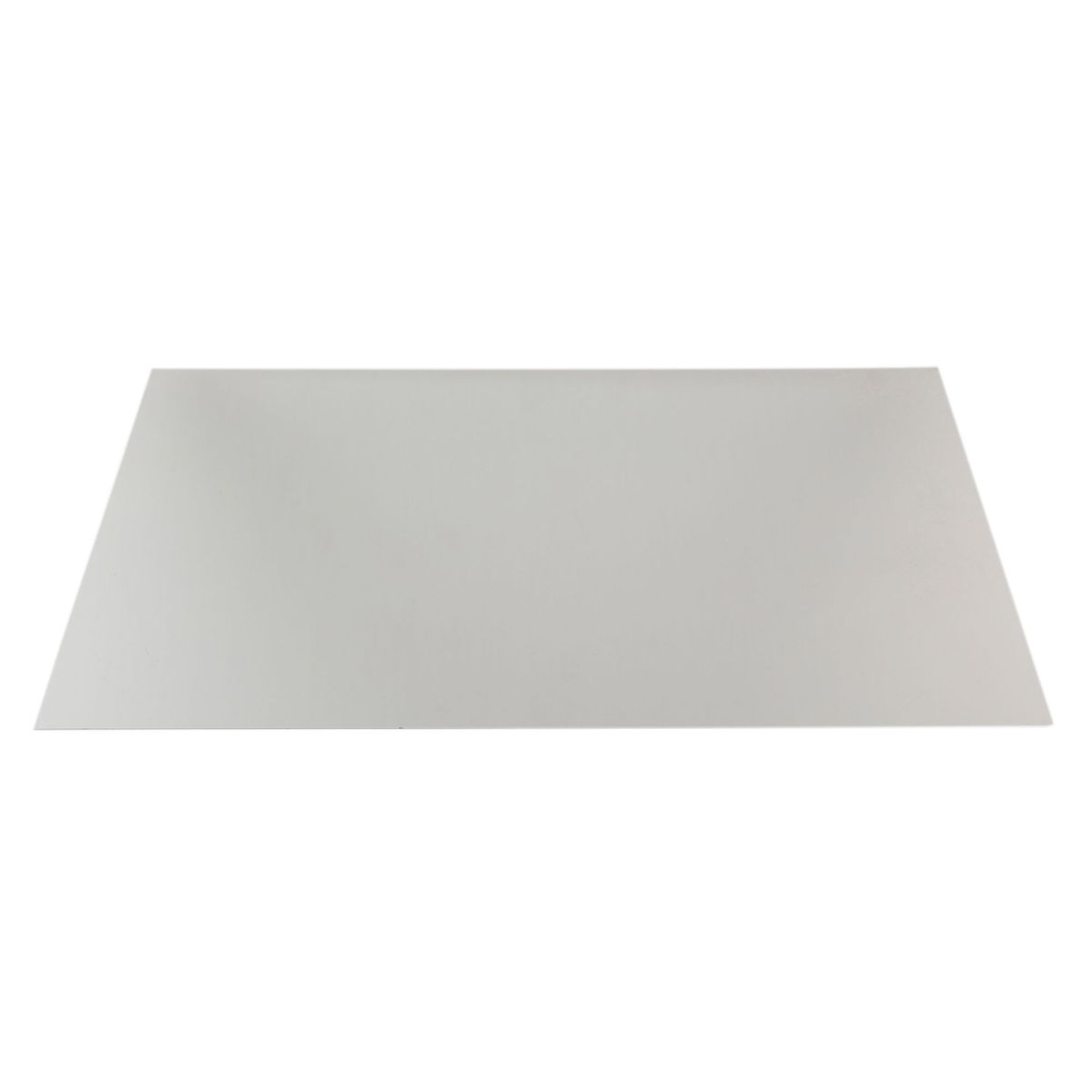 ARCANSAS - Lámina de Aluminio Lisa 50x40 cm.