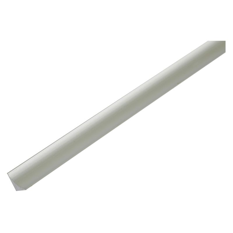 ARCANSAS - Perfil Aluminio Satinado Plata