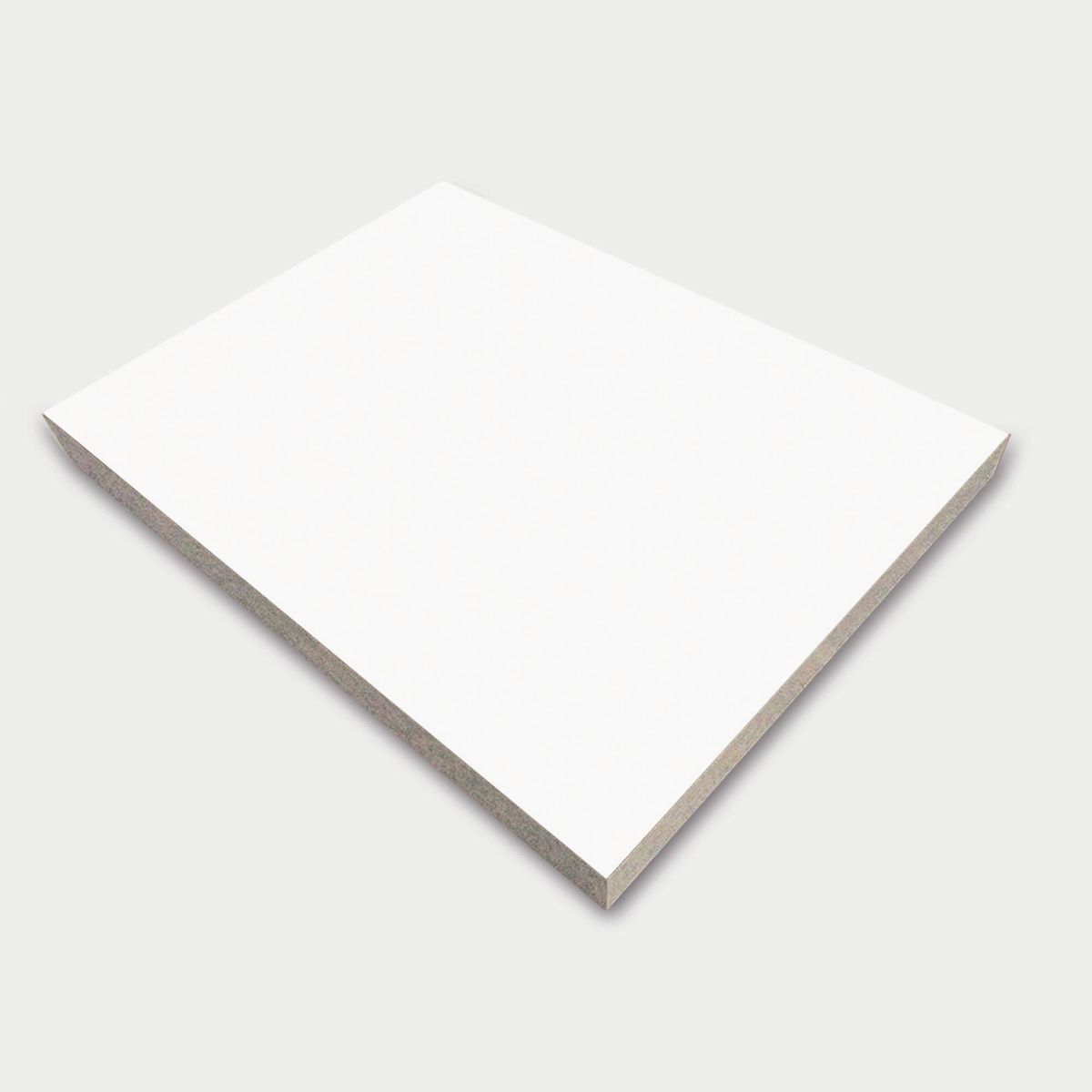 VESTO - Melamina 18mm 2.15x2.44mm Blanco