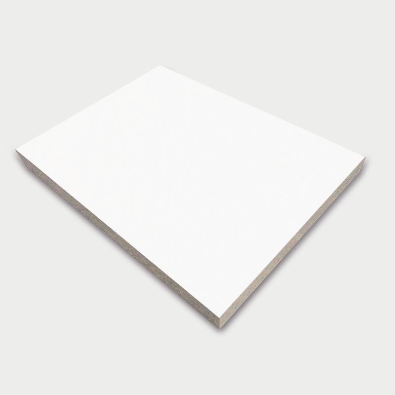 VESTO - Melamina 18mm 2.15x2.44mm Blanco