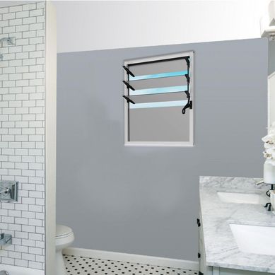 Ventana Aluminio Celosia Stipolt 46x55cm