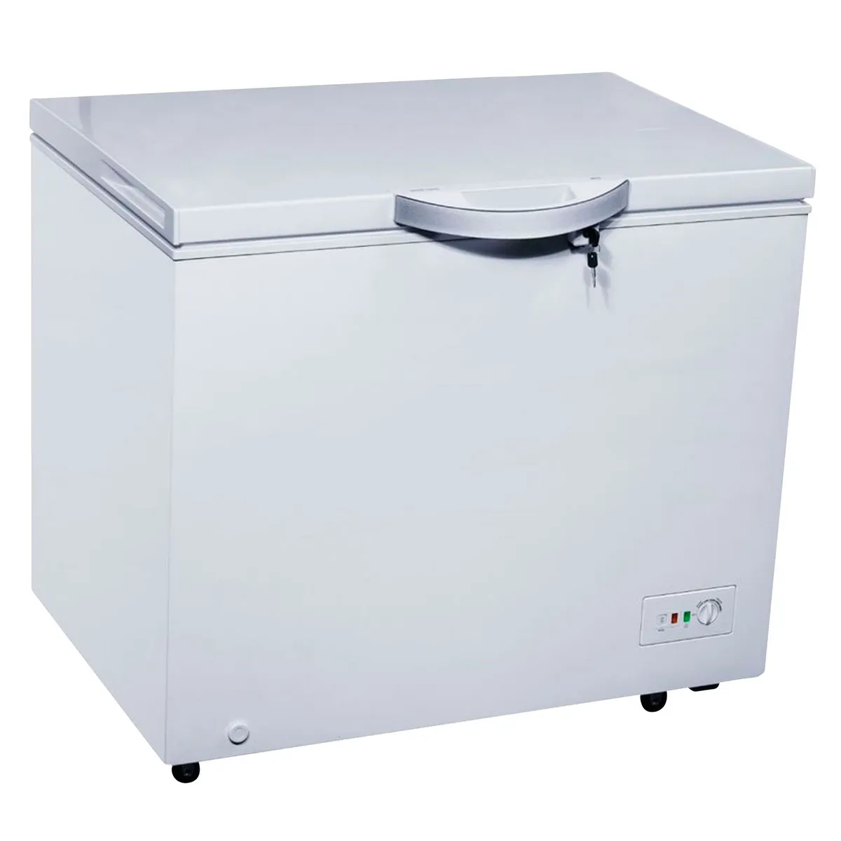 ELECTROLUX - Congeladora Electrolux Dual 145 Lt EFCC20 Blanco