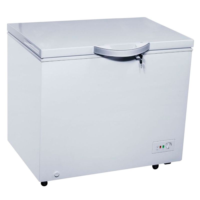 ELECTROLUX - Congeladora Electrolux 145 Lt EFCC20 Blanco