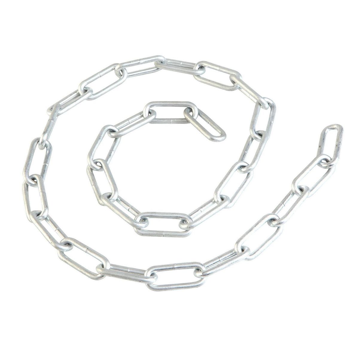 FIXSER - Cadena Eslabonada Largo Zincada 3/16-5 mm.