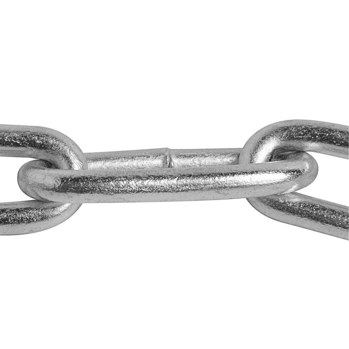 FIXSER - Cadena Eslabonada Largo Zincada 3/16-5 mm.