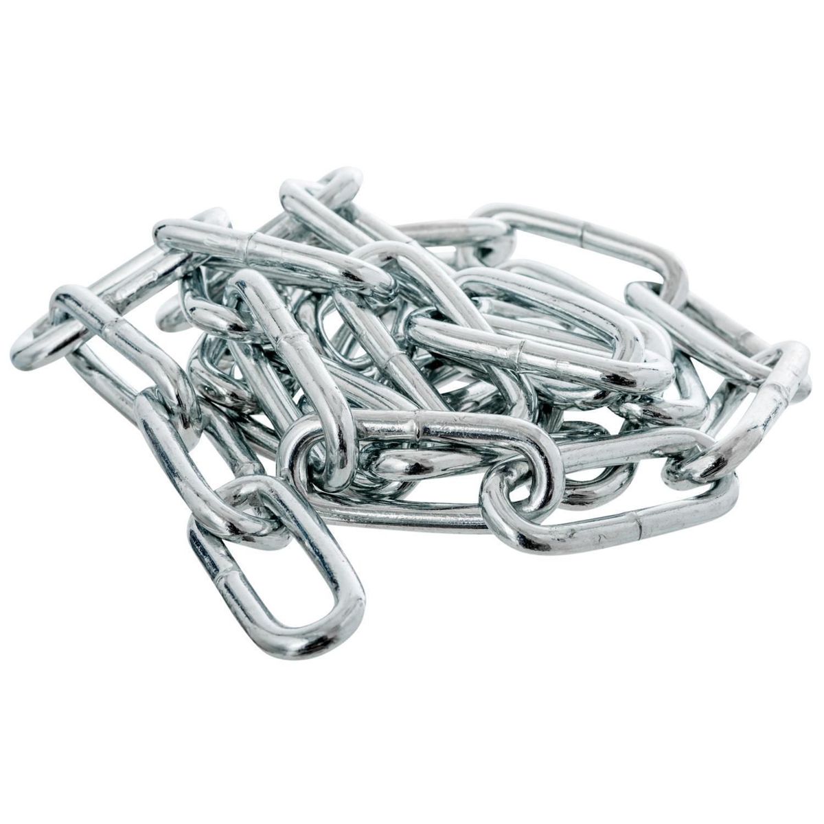 FIXSER - Cadena Eslabonada Largo Zincada 5/16-8 mm.