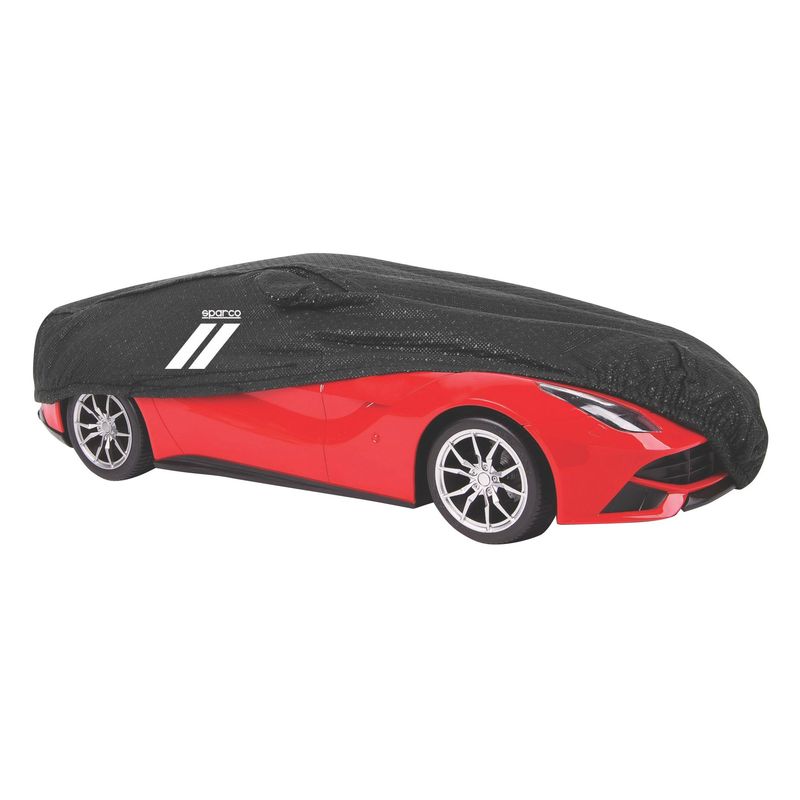 SPARCO - Cobertor Funda Auto M