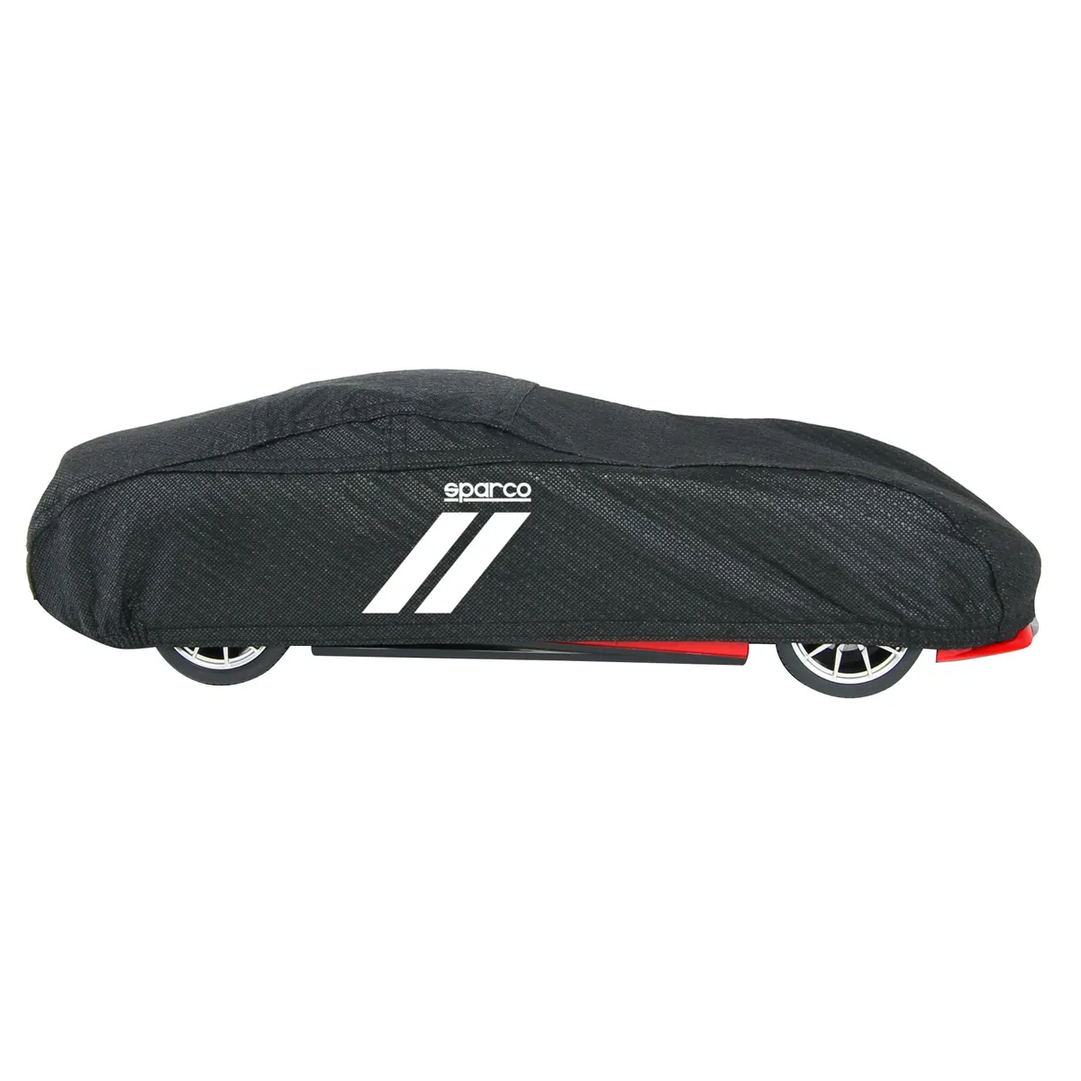 SPARCO - Cobertor Funda Auto L