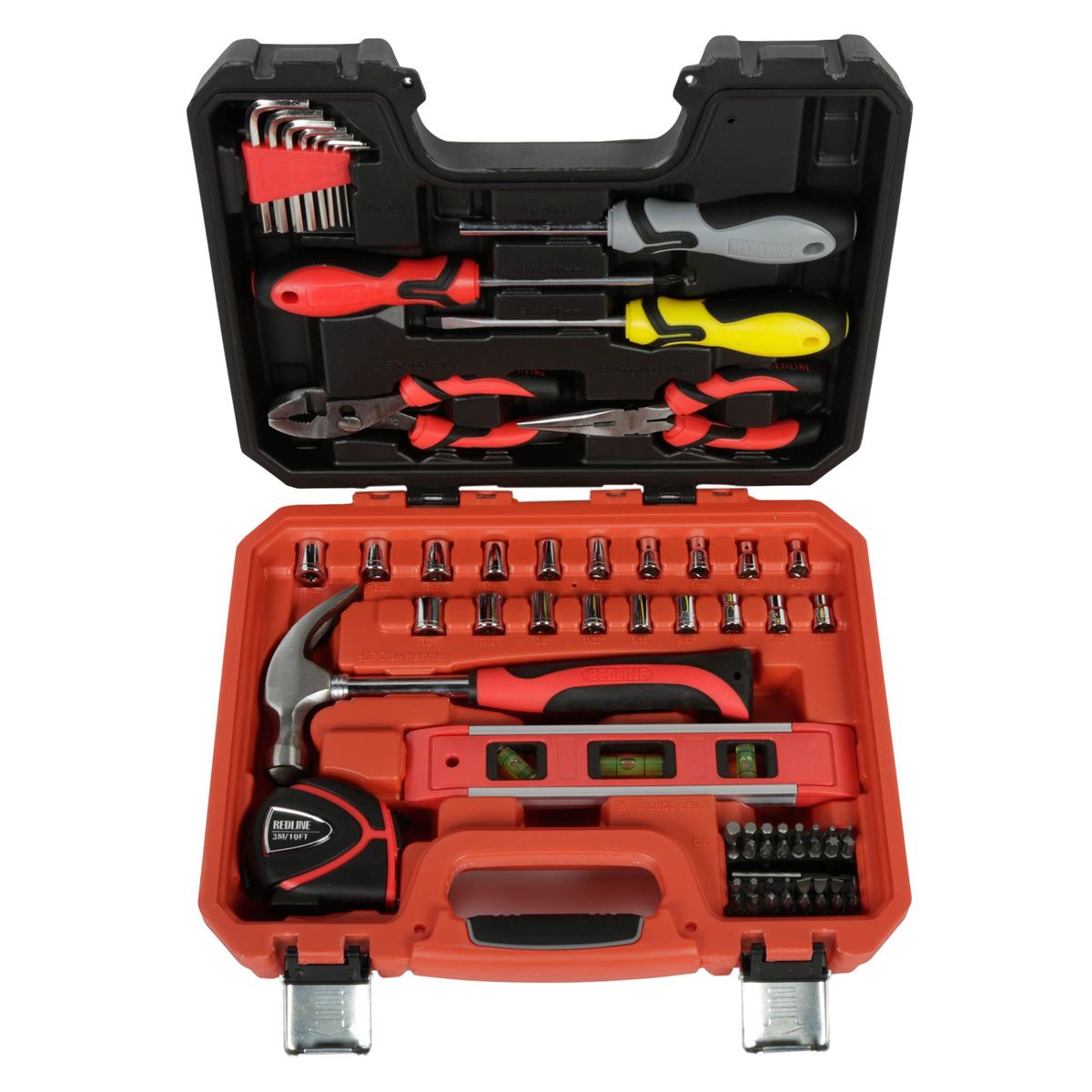 REDLINE - Set 68 Herramientas