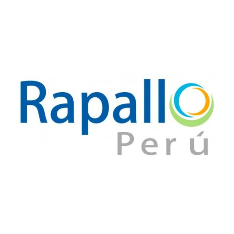 RAPALLO - ZAPATERA VERTICAL LONA 15 GR