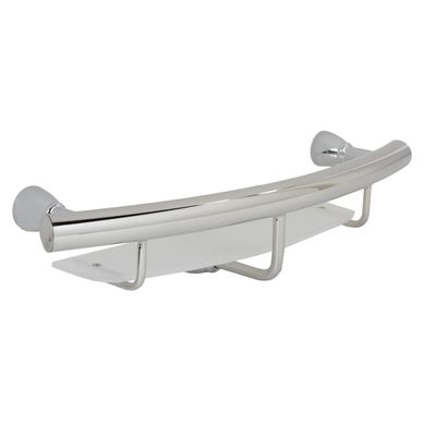 Barra de seguridad con respaldo 40cm