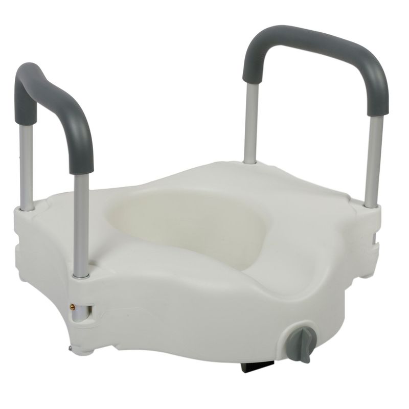 DACQUA - Asiento elevado con apoyo