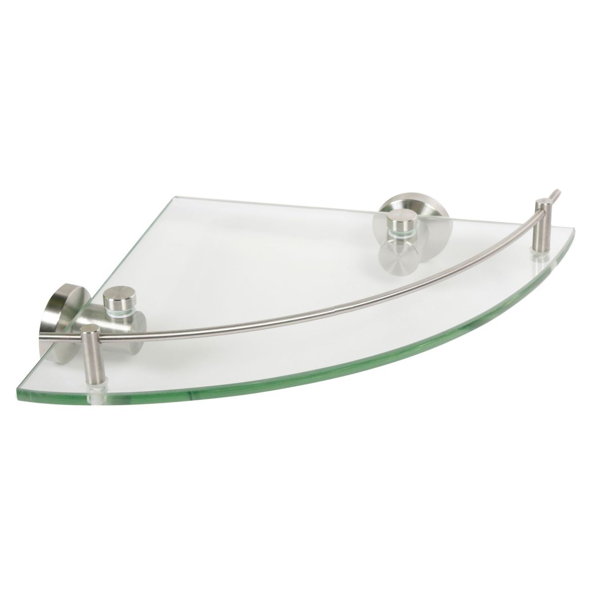 SENSI DACQUA -  Vidrio 1 Nivel(es) 26.5x7x31.3 cm Gris