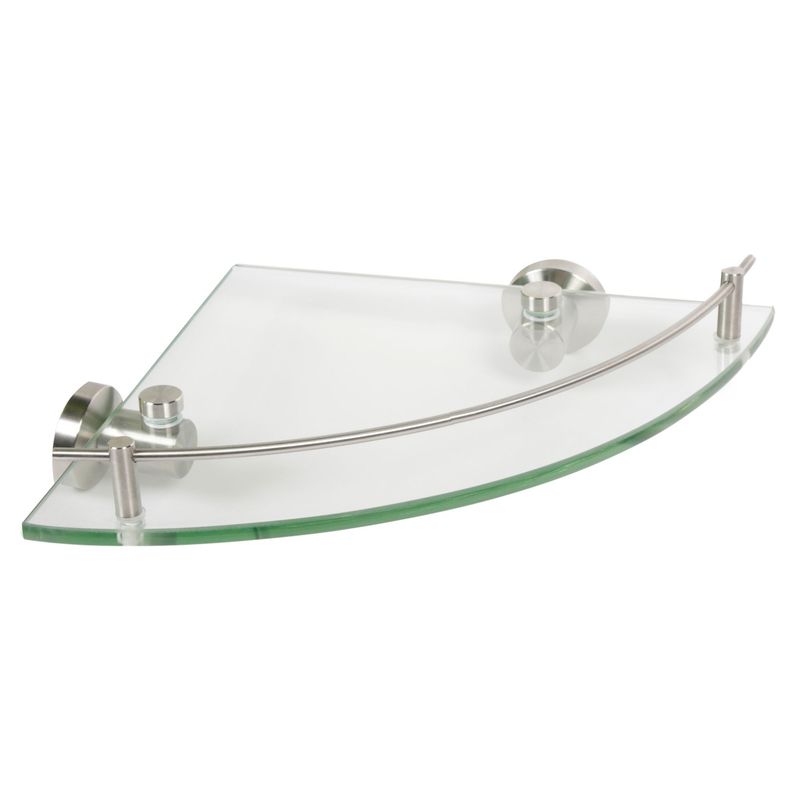 SENSI DACQUA - Repisa triangular Rodas 35x25cm