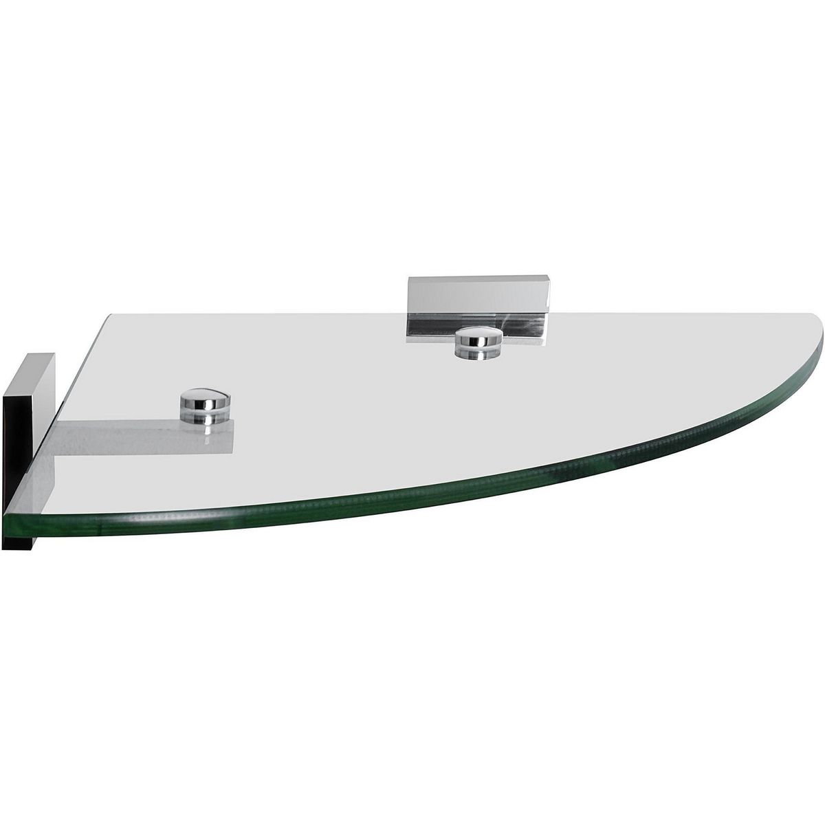 SENSI DACQUA - Repisa Triangular Niza 35 x 25 cm