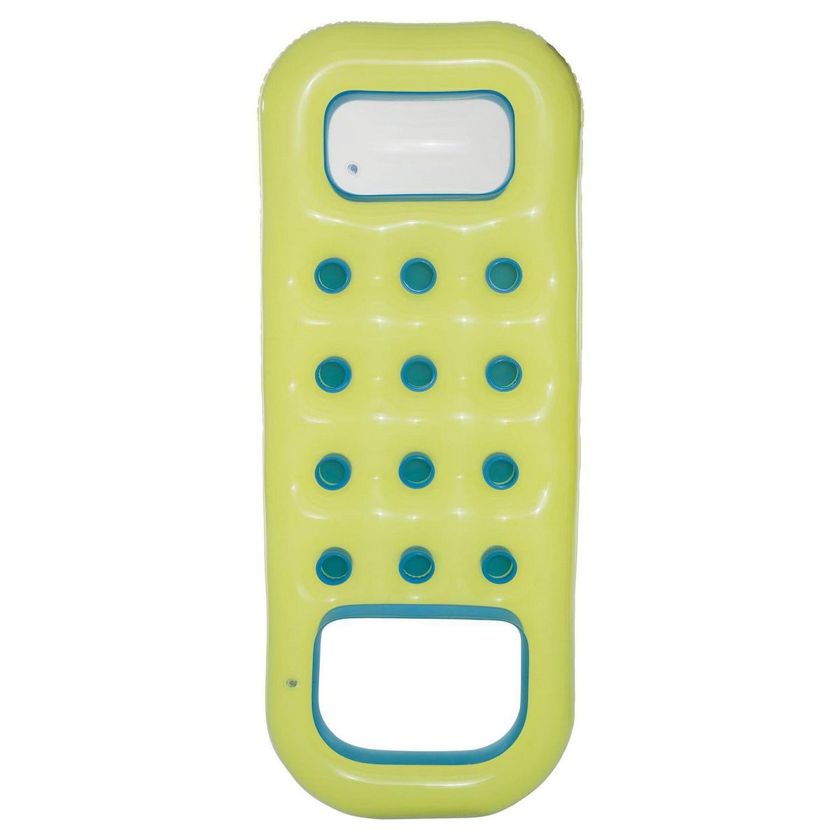 BESTWAY - Flotador Reposera 185x74cm Open Pasteles