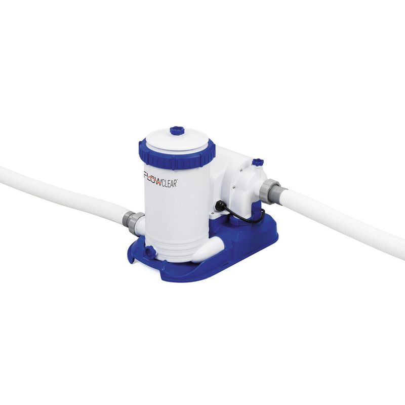 FLOWCLEAR - Bomba de Filtrado para Piscina 2500gal