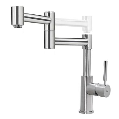 Grifera Monocomonado de Cocina INX 983