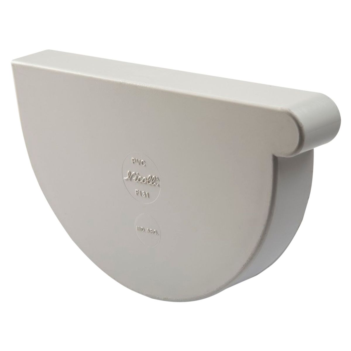 NICOLL - Tapa para Canaleta Izquierda