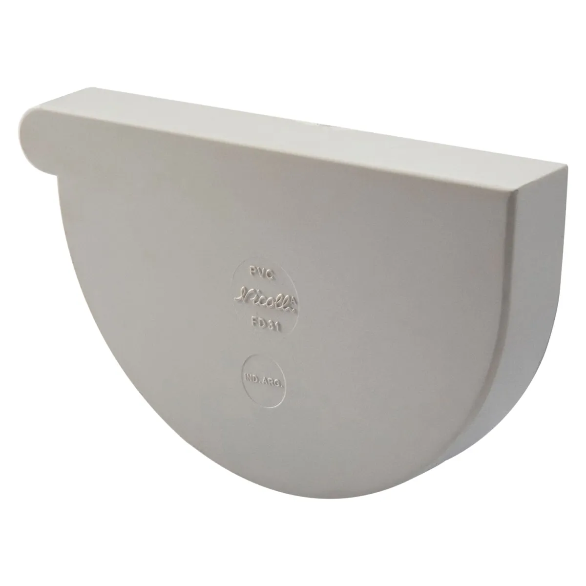 NICOLL - Tapa para Canaleta Derecha