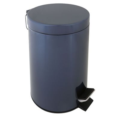 Papelero metalizado 5L